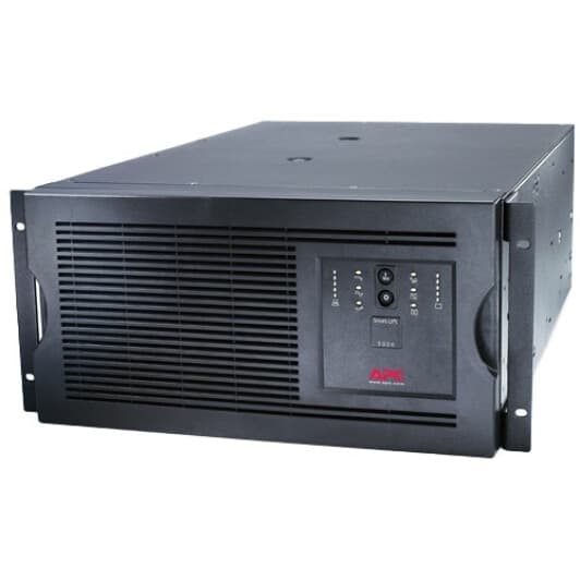 Источник бесперебойного питания APC Smart UPS SUA5000RMI5U 5000 VA