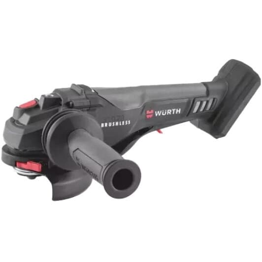 Болгарка акумуляторна Würth AWS 18-125P (без акумулятора) 125 мм