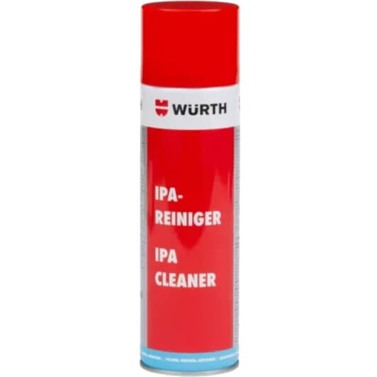 Знежирювач Würth IPA Cleaner 0893223500 (500 мл)