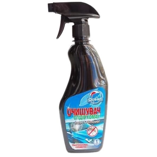 Очиститель Ocean Insect Remover 4820046670410 450 мл