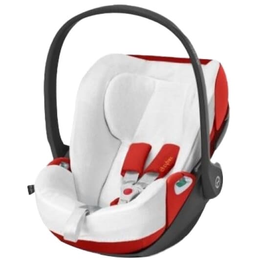 Запасной чехол для автокресла CYBEX Cloud T/ Z2 (Grey) 522002447