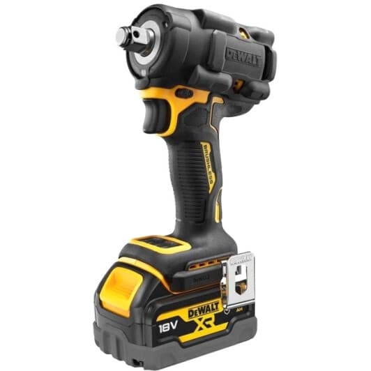 Гайковерт аккумуляторный DeWALT DCF921P2G (2 аккумулятора + ЗУ + чехол)