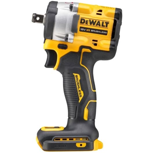 Гайкокрут акумуляторний DeWALT DCF921N (без акумулятора)