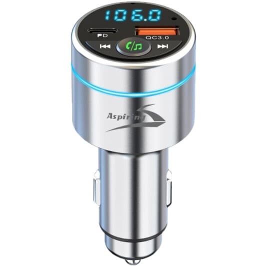 Fm-модулятор Aspiring Wave 5