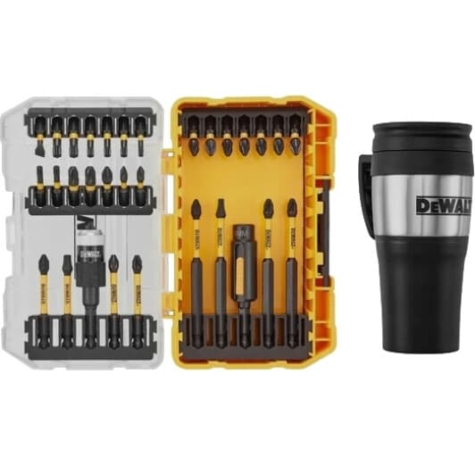 Набор бит с держателем DeWALT DT70736TM1 29 шт.