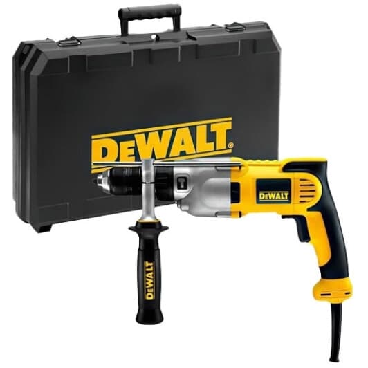 Дрель ударная DeWALT DWD522KS сетевая