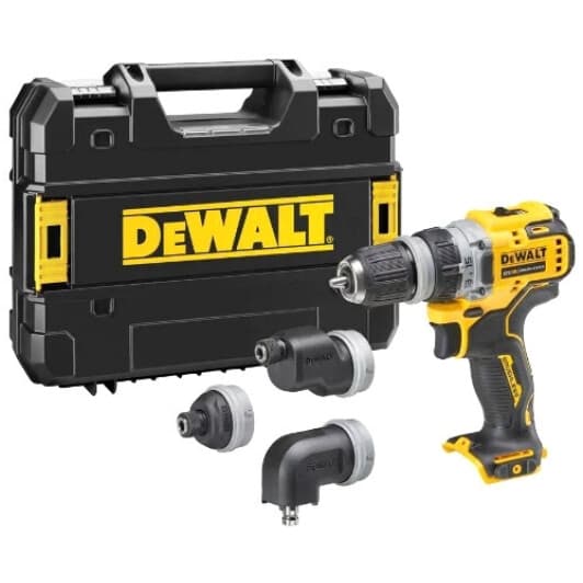 Шурупокрут DeWALT акумуляторний DCD703NT (без акумулятора)