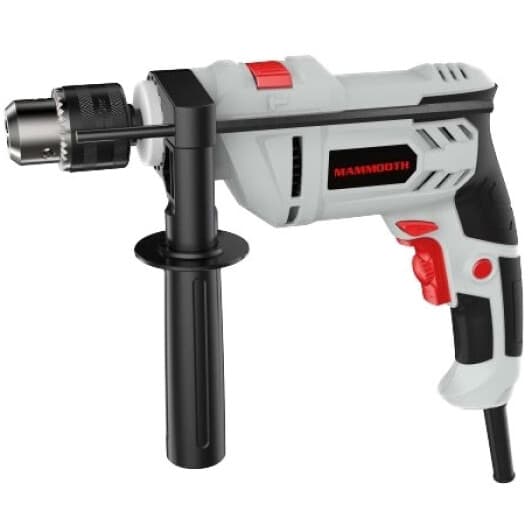 Дрель ударная Mammooth M.AC.T.ID.230.650 сетевая