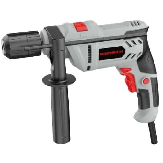 Дриль ударний Mammooth M.AC.T.ID.230.650PK мережевий