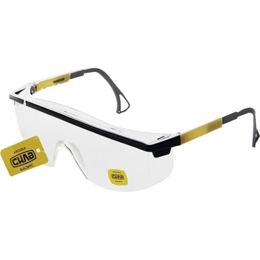 Захисні окуляри Сила Базис 480254