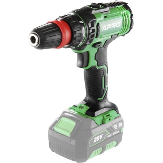 Шурупокрут акумуляторний Apro 20DCK (без акумулятора)