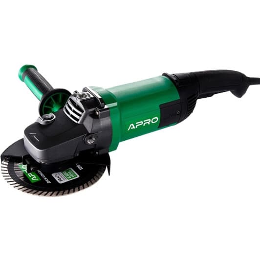 Болгарка мережева Apro 899011 180 мм
