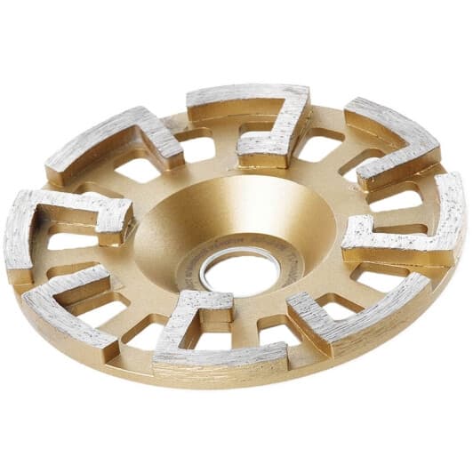 Круг шлифовальный Apro 830545 по бетону и камню