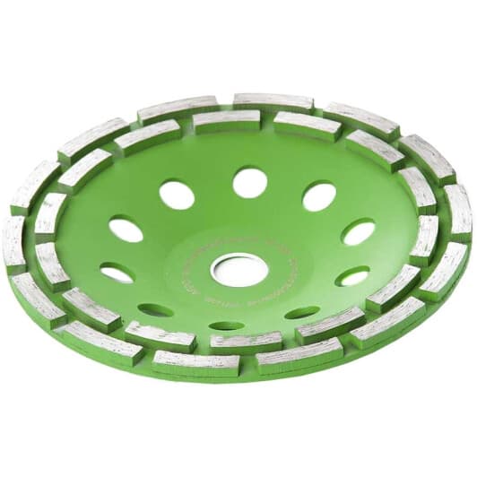 Круг шлифовальный Apro 830512 по бетону