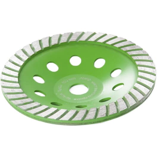 Круг шліфувальний Apro 830522 по бетону