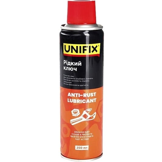 Жидкий ключ UNIFIX Anti-Rust Lubricant