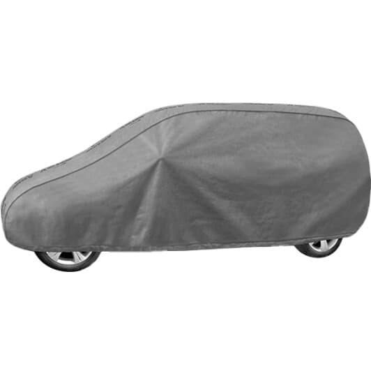 Автомобільний тент Kegel Mobile Garage 5-4135-248-3020 сірий