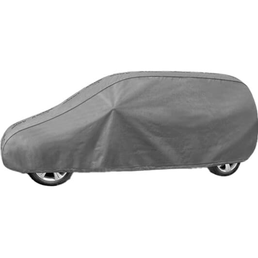 Автомобільний тент Kegel Mobile Garage 5-4136-248-3020 сірий