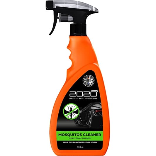 Очиститель Polychrom 2020 Mosquitos Cleaner 5486 500 мл