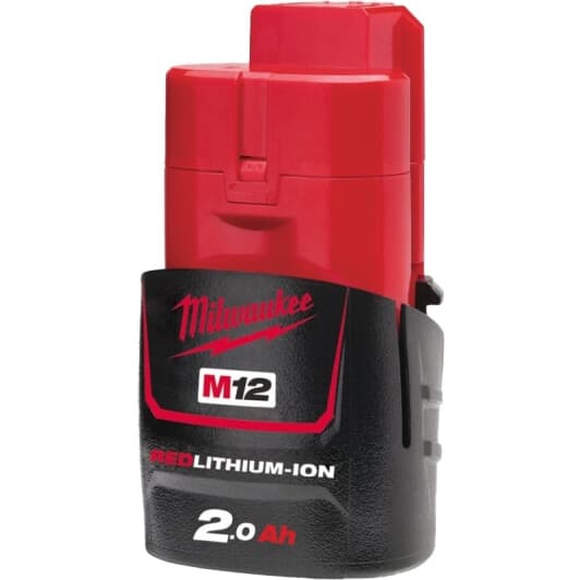 Акумуляторна батарея Milwaukee M12 B2