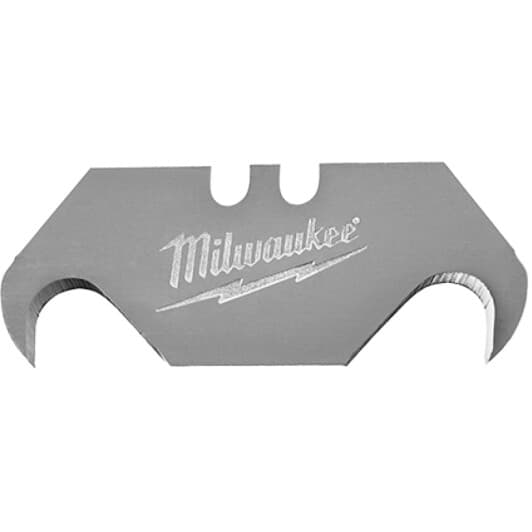 Набор лезвий Milwaukee 48221952 монолитное 50 шт.