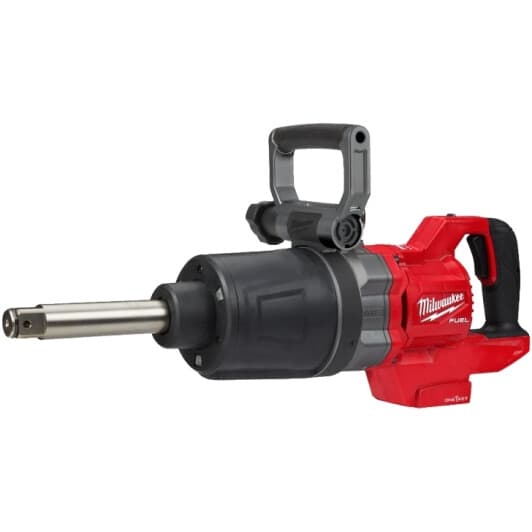 Гайковерт аккумуляторный Milwaukee M18 FUEL ONEFHIWF1D-0C (без аккумулятора и ЗУ, с чехлом)