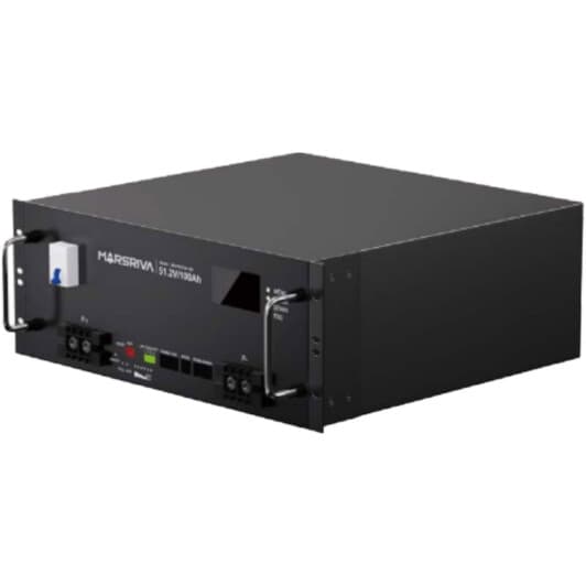 Аккумулятор для ИБП Marsriva MR-PBLF48-100 MRPBLF48100 100 Ач 51.2 В