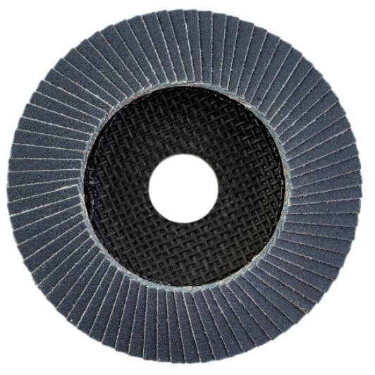 Круг пелюстковий Milwaukee Zirconium 4932472225 P60 125 мм