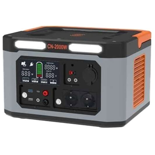 Зарядна станція Protester PRO-PS1000F 1000 W 999Wh / 270000mAh