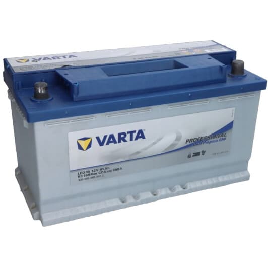 Тяговый аккумулятор Varta Professional Dual Purpose VA930095085 95 Ач 12 В