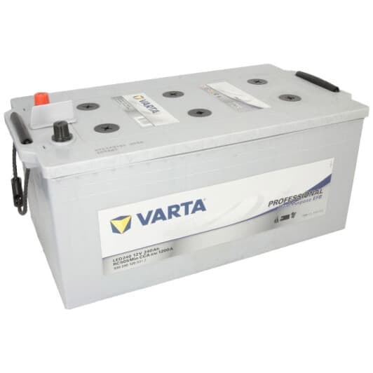 Тяговий акумулятор Varta Professional Dual Purpose VA930240120 240 Аг 12 В