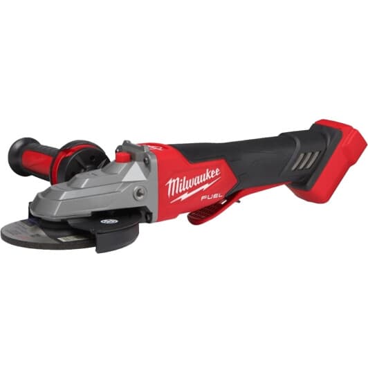 Болгарка аккумуляторная Milwaukee M18 FSAGF125XPDB-0X (без аккумулятора, без ЗУ) 125 мм