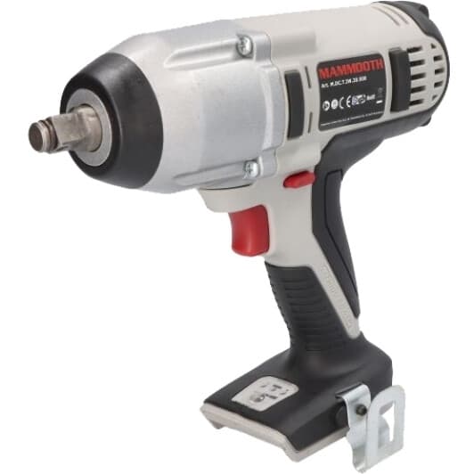 Гайковерт аккумуляторный Mammooth M.DC.T.IW.20.500 (без аккумулятора и ЗУ)