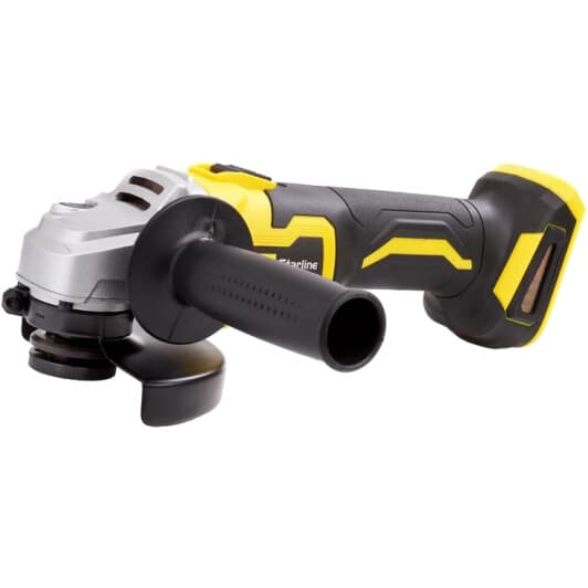 Болгарка аккумуляторная Starline GV NAG01 (без аккумулятора, без ЗУ) 125 мм