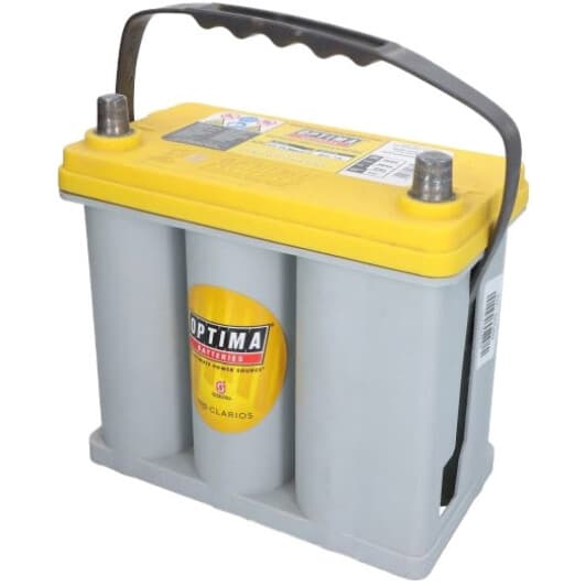 Тяговый аккумулятор Optima Yellow O873176000 O873176000 38 Ач 12 В