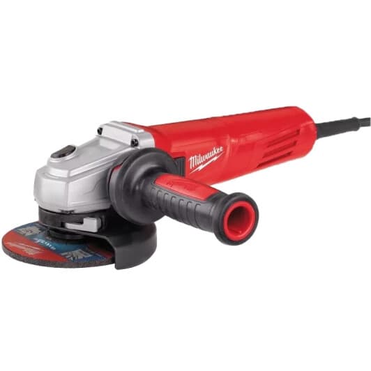 Болгарка мережева Milwaukee AGV 12-125 X 125 мм