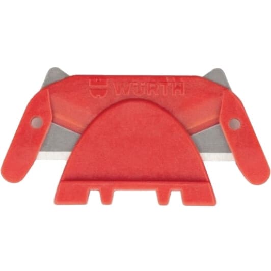 Набір лез Würth 071566019 монолітне лезо 10 шт.