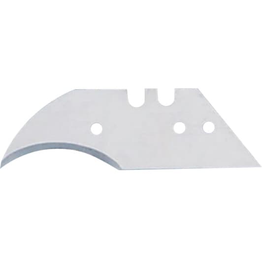 Набор лезвий Würth 071566523 монолитное 10 шт.