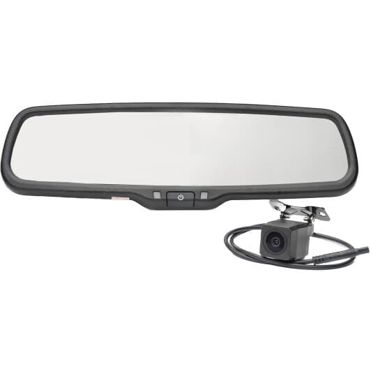 Відеореєстратор дзеркало Prime-X 055D