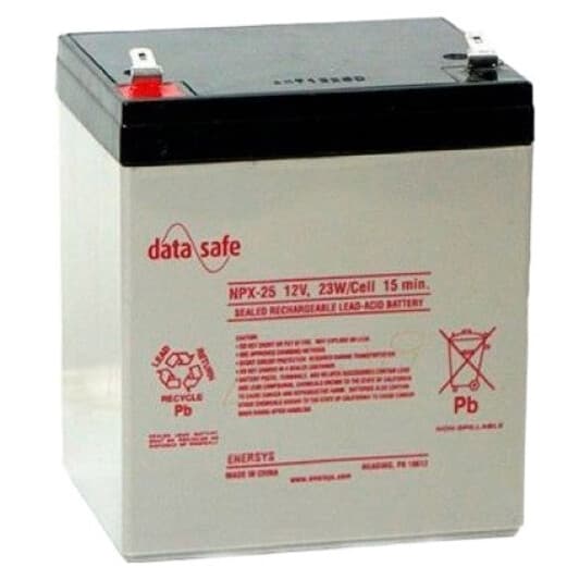 Аккумулятор для ИБП DataSafe NPX25-12 5 Ач 12 В