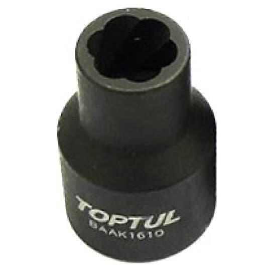 Головка-экстрактор Toptul BAAK1621