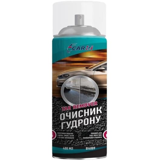 Очисник CarBI BI4009 400 мл