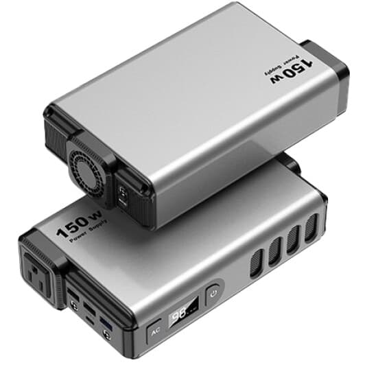 Зарядная станция Protester PRO-PS150C 150 W 115Wh / 32000mAh