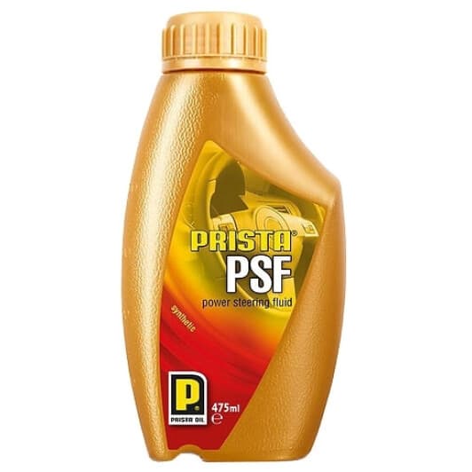 Prista PSF рідина ГПК