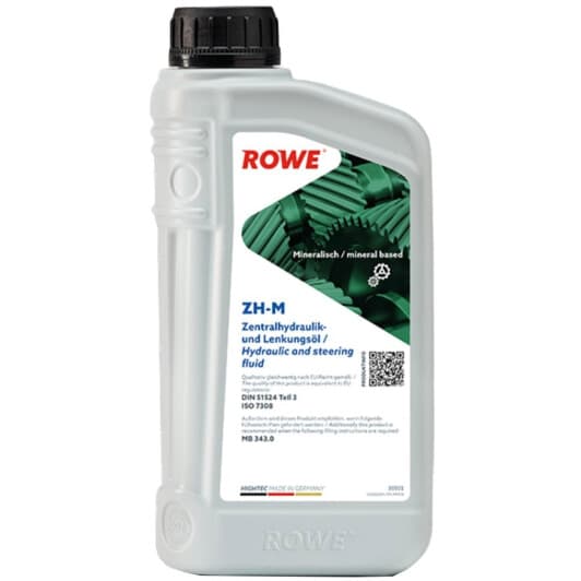 Rowe ZH-M жидкость ГУР