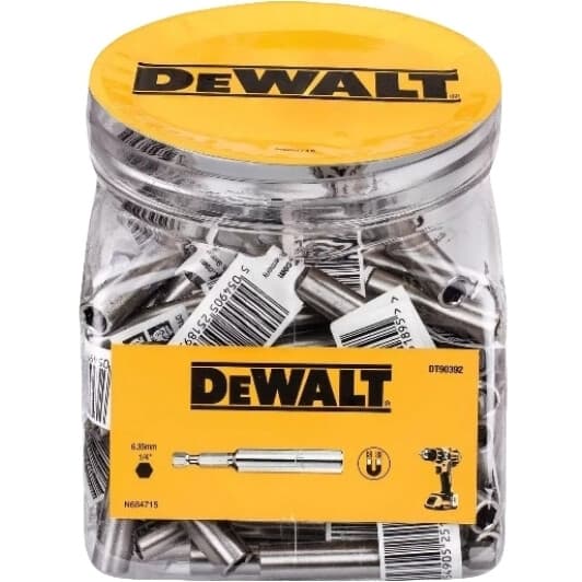 Набір тримачів бит DeWALT DT90392_100 100 шт.