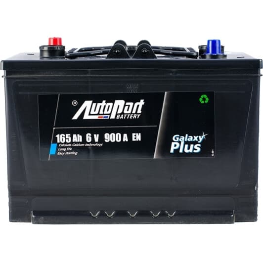 Тяговый аккумулятор AutoParts Galaxy Plus ARL165-AP6V 165 Ач 6 В