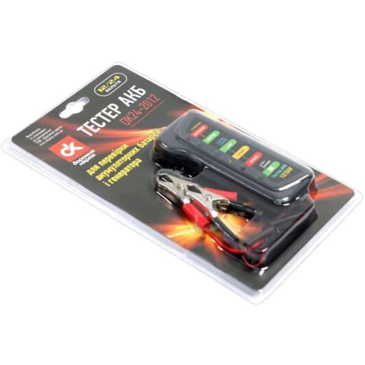 Навантажувальна вилка Дорожная Карта DK24-2012