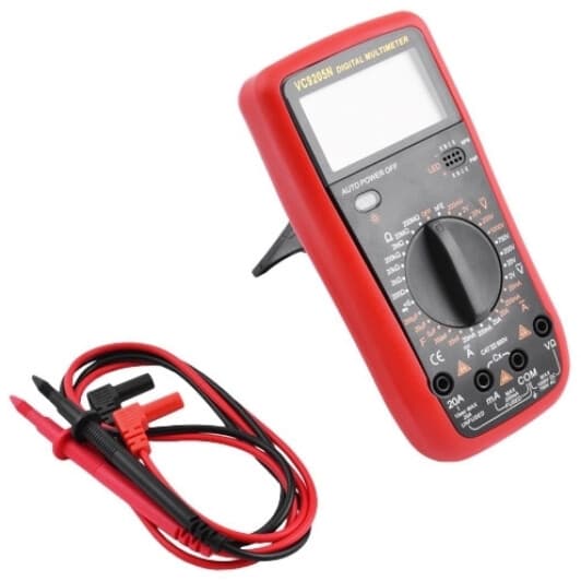 Мультиметр Vitol DT-9205-N-VC-UT