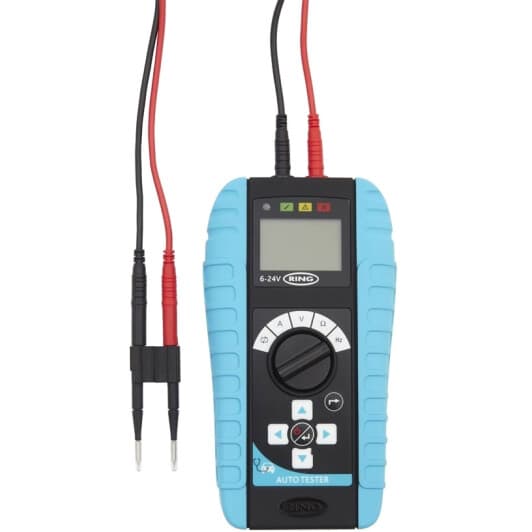 Нагрузочная вилка Ring RMM500
